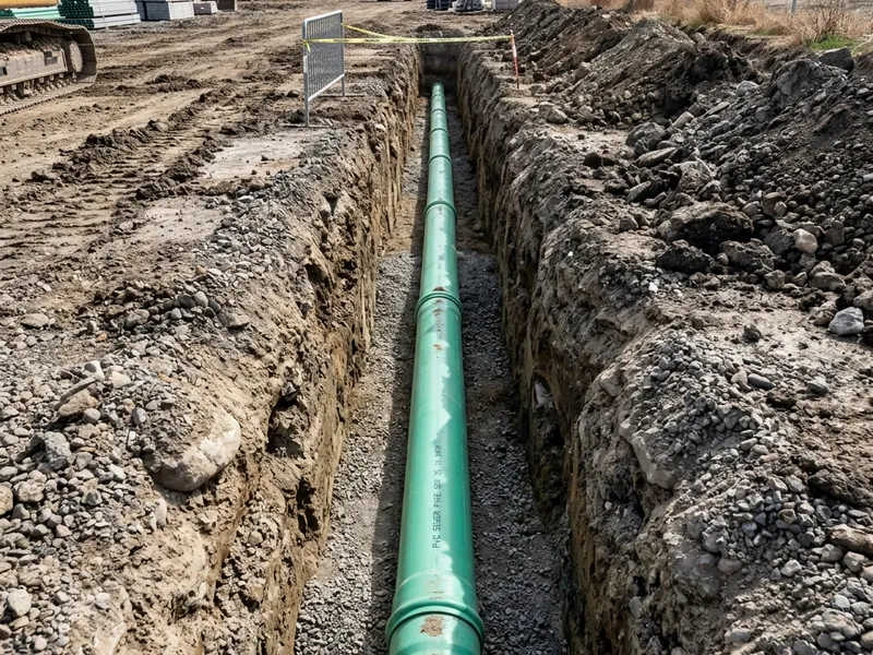 Sewer Line Repair Plumber in Edwardsburg, MI